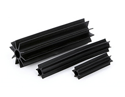 Cable parts - Cable EPDM star sleeve pad -1
