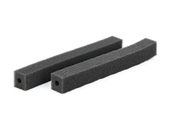 Cable parts - Cable square polyurethane sleeve pad -1