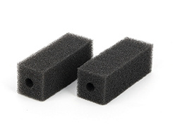 Cable parts - Cable square polyurethane sleeve pad -2