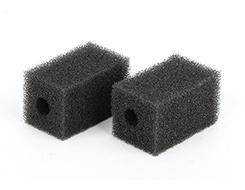 Cable parts - Cable square polyurethane sleeve pad -3