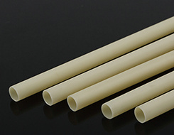 High Precision Small Diameter Plastic Tube - PA66 nylon nature color tube