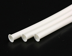 High Precision Small Diameter Plastic Tube - PBT flaring and flanging tube