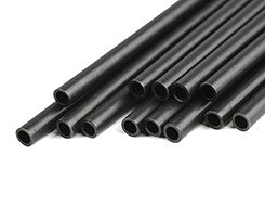 High Precision Small Diameter Plastic Tube - PP black tube