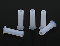 High Precision Small Diameter Plastic Tube - PTFE Flaring and flanging tube