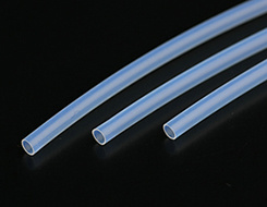 High Precision Small Diameter Plastic Tube - PTFE white tube