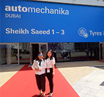 2017 Automechanika Dubai