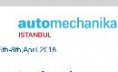 Automechanika Istanbul Turkey 2018