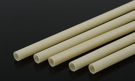 High Precision Small Diameter Plastic Tube - PA66 nylon nature color tube