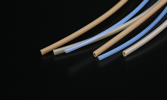 High Precision Small Diameter Plastic Tube - PTFE small tube -1