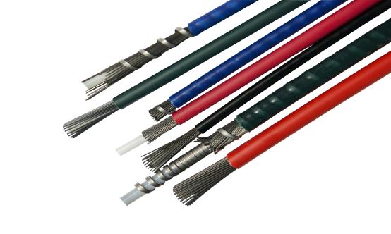 Push-pull cable outer casing - Armoured Cable Outer Casing