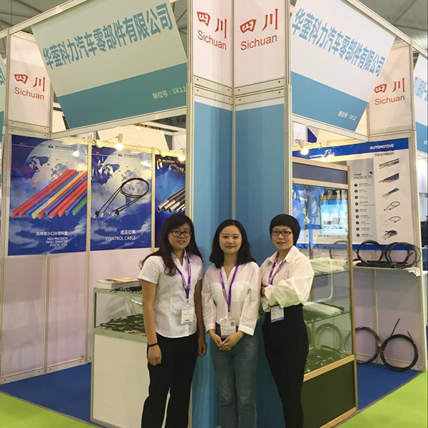 A Complete Success at Automechanika Chengdu