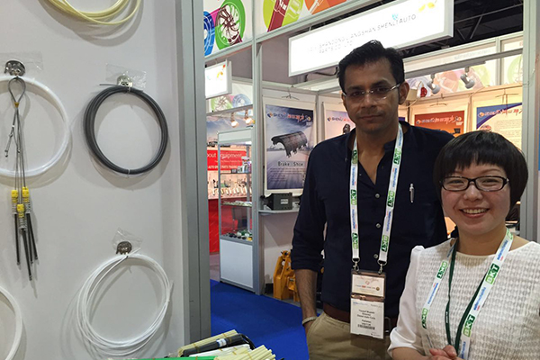 A Complete Success at Automechanika Dubai