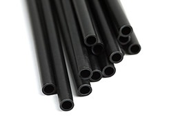 High Precision Small Diameter Plastic Tube - 0C4A3344