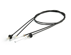 Control cable - Trunk opener cable