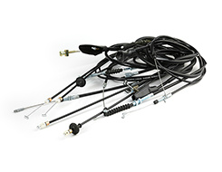 Control cable - Various cables