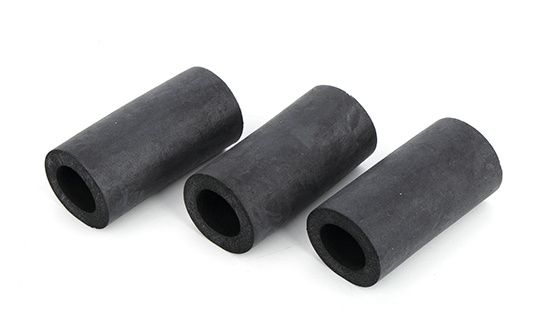 Cable parts - Cable EPDM round short sleeve pad