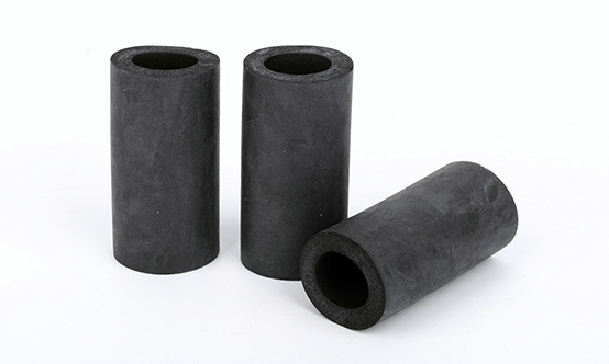 Cable parts - Cable EPDM round short sleeve pad