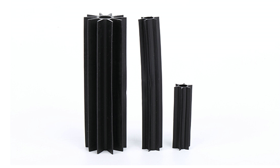 Cable parts - Cable EPDM star sleeve pad -1