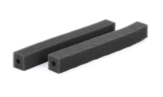 Cable parts - Cable square polyurethane sleeve pad -1