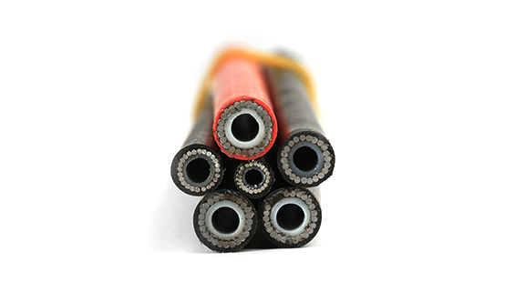 Push-pull cable outer casing - Colorful Push Pull Cable Outer Casing -3