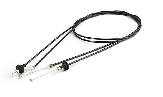 Control cable - Trunk opener cable