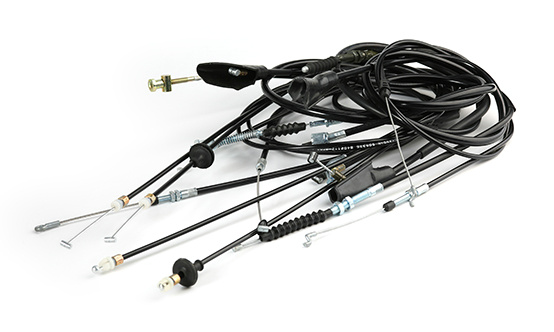 Control cable - Various cables