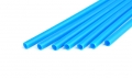 PE blue tube